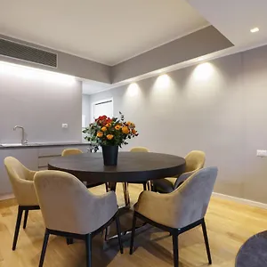Prestige Boutique -piazza Duomo Appartement Milaan