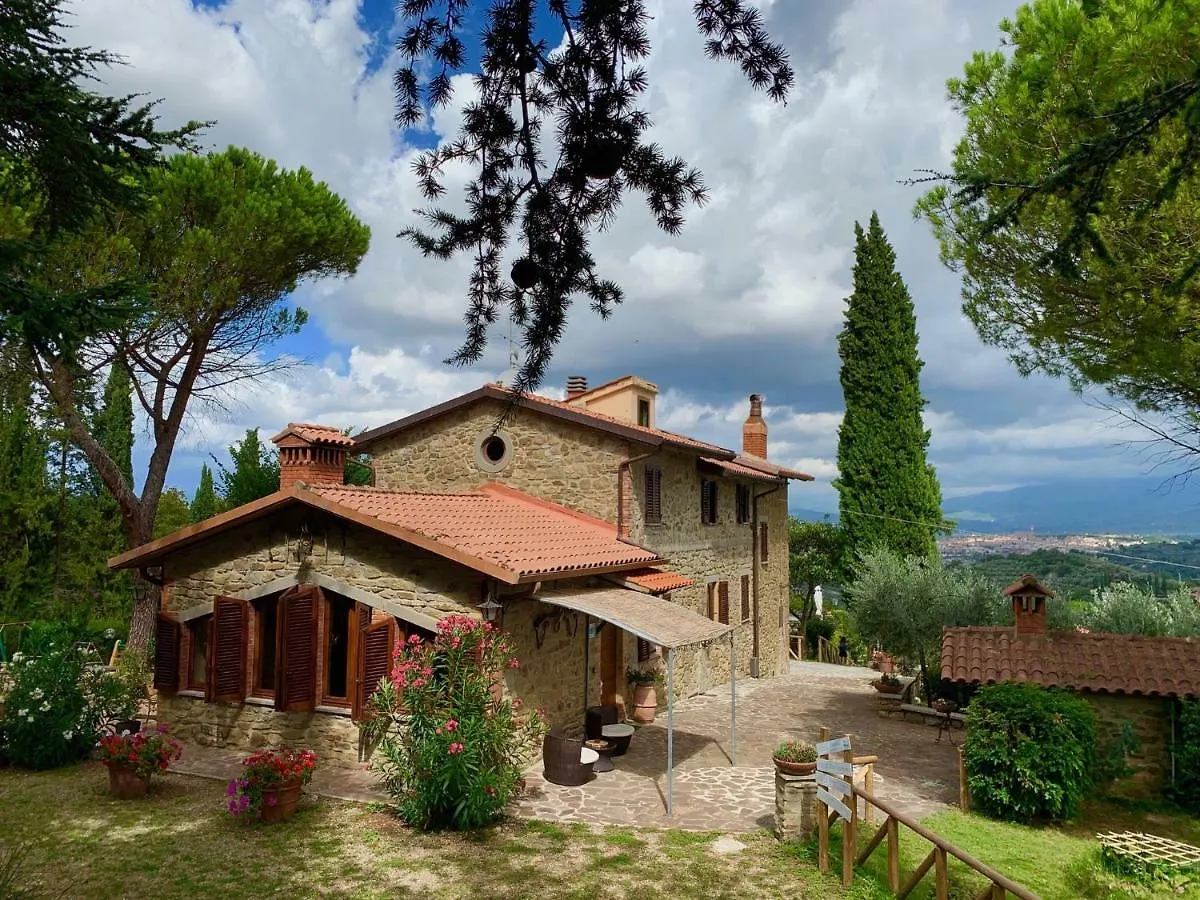 Casa Di Sasso Daire Arezzo