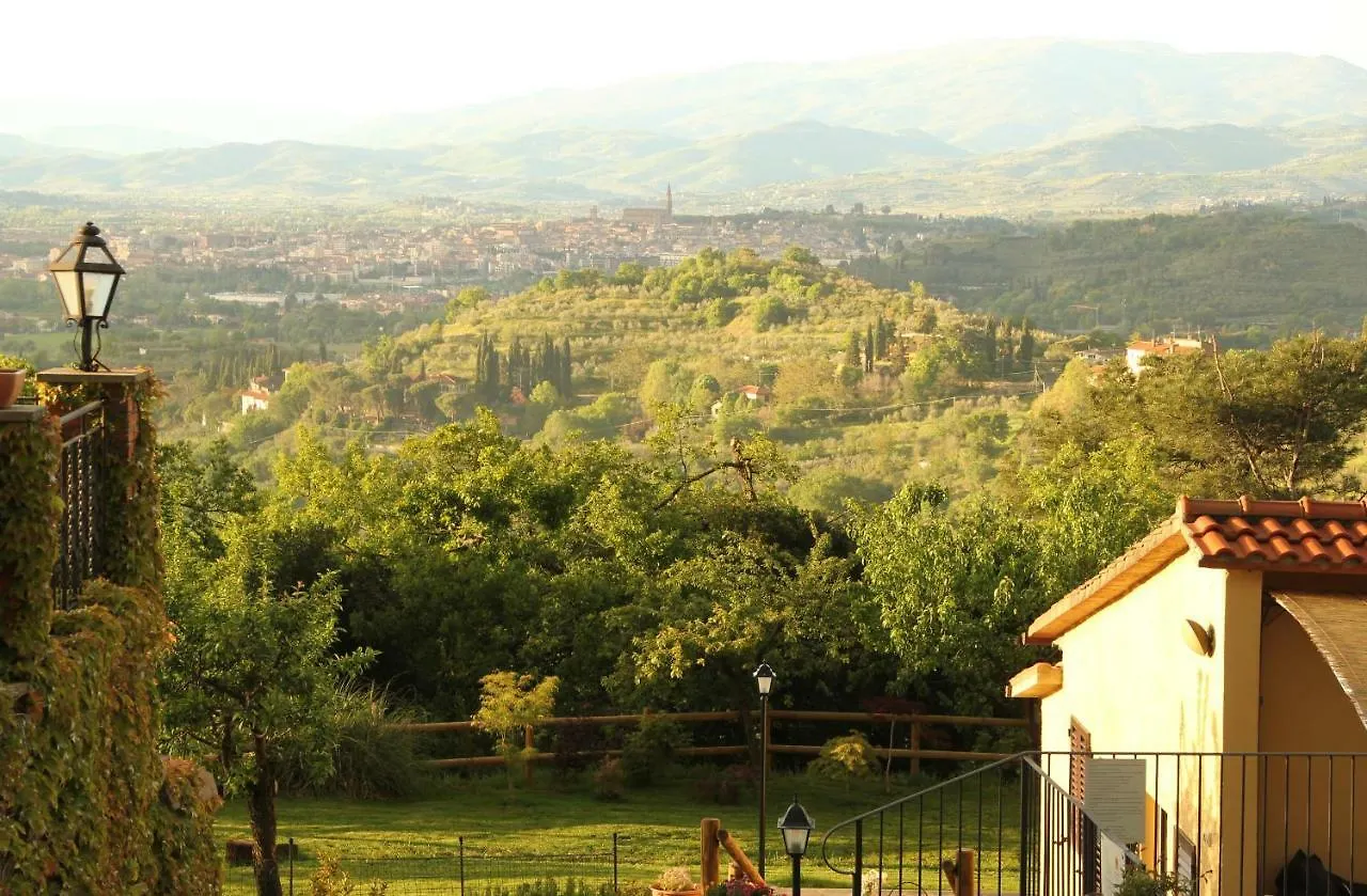 Casa Di Sasso Daire Arezzo