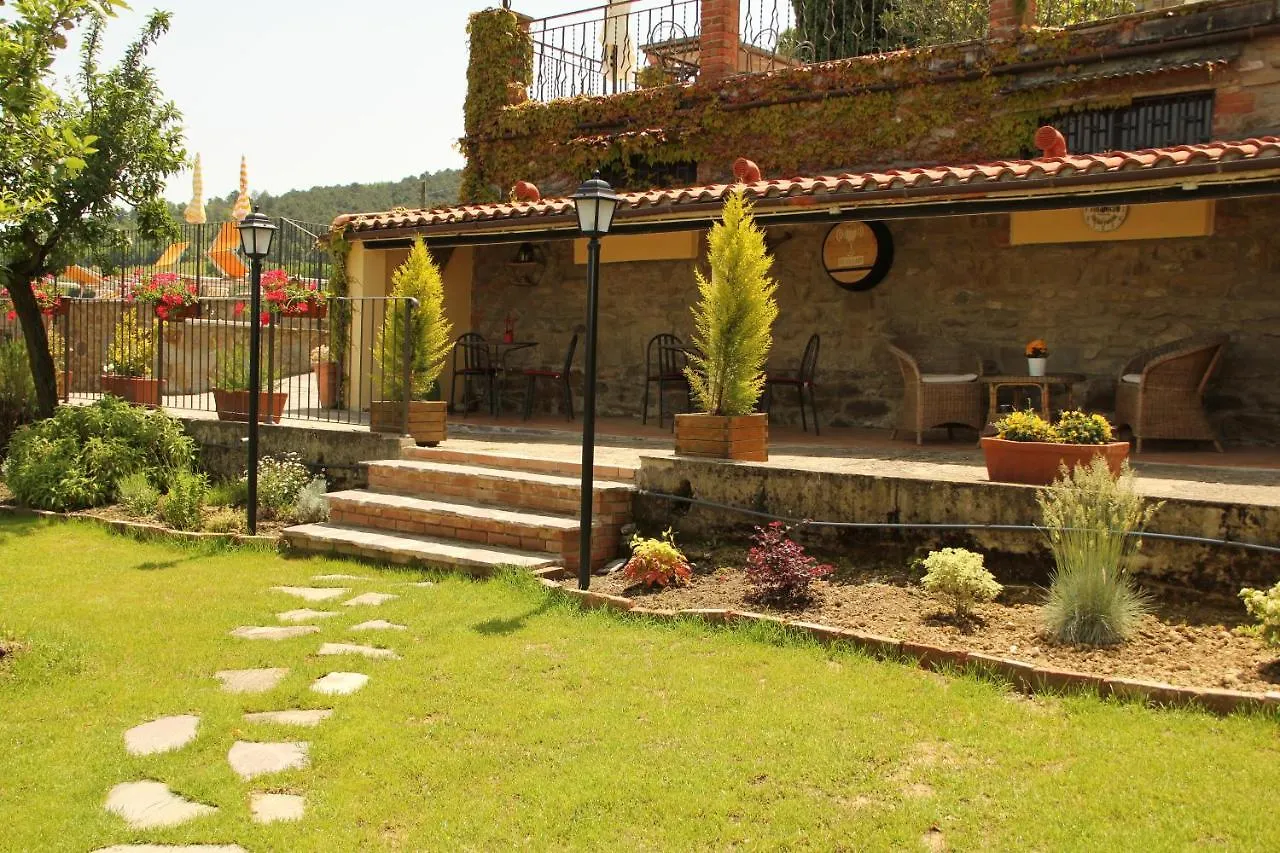 Casa Di Sasso Daire Arezzo
