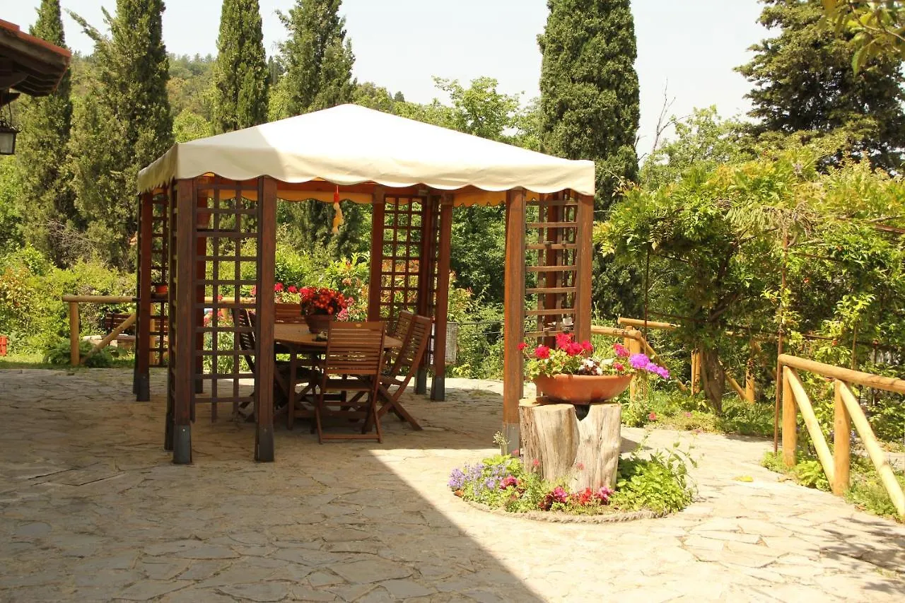 Casa Di Sasso Daire Arezzo 0*,  İtalya