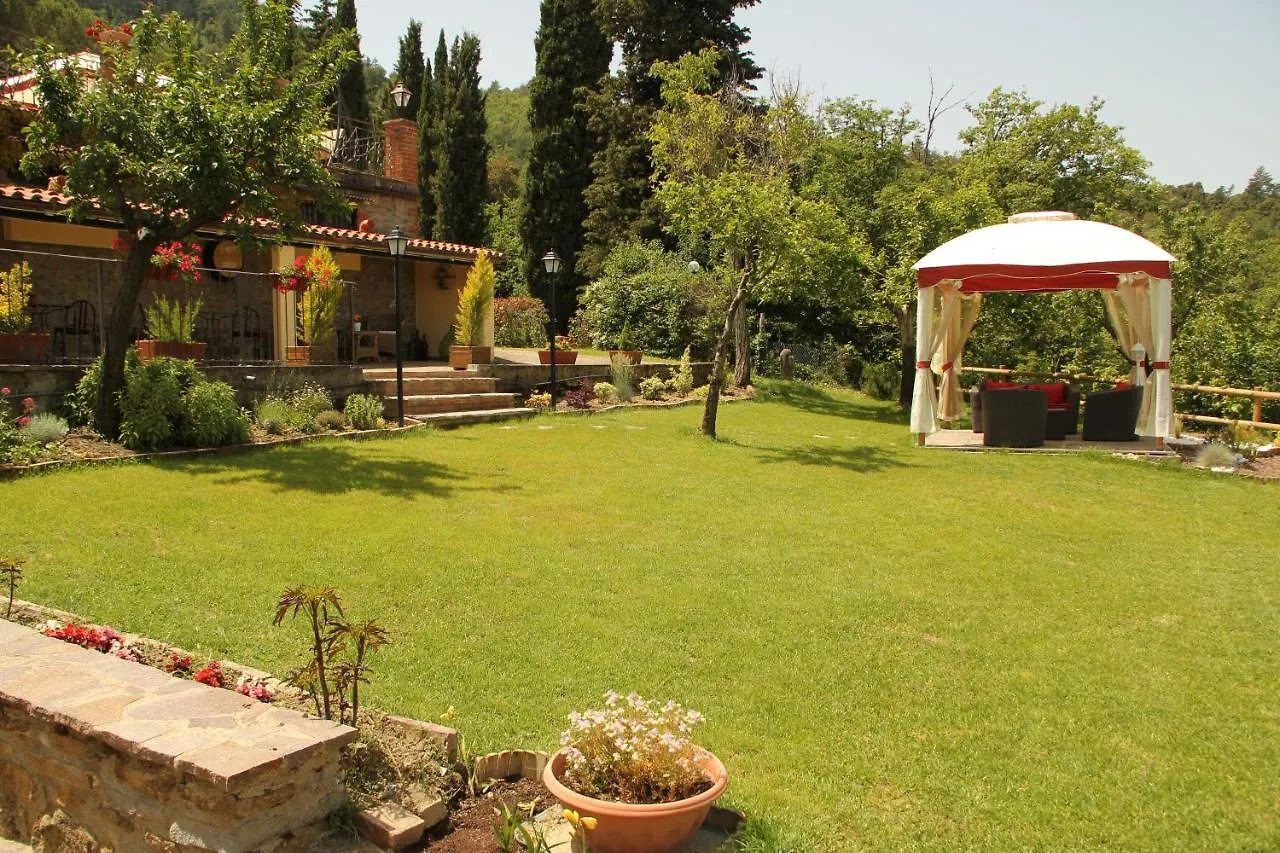 Casa Di Sasso Daire Arezzo