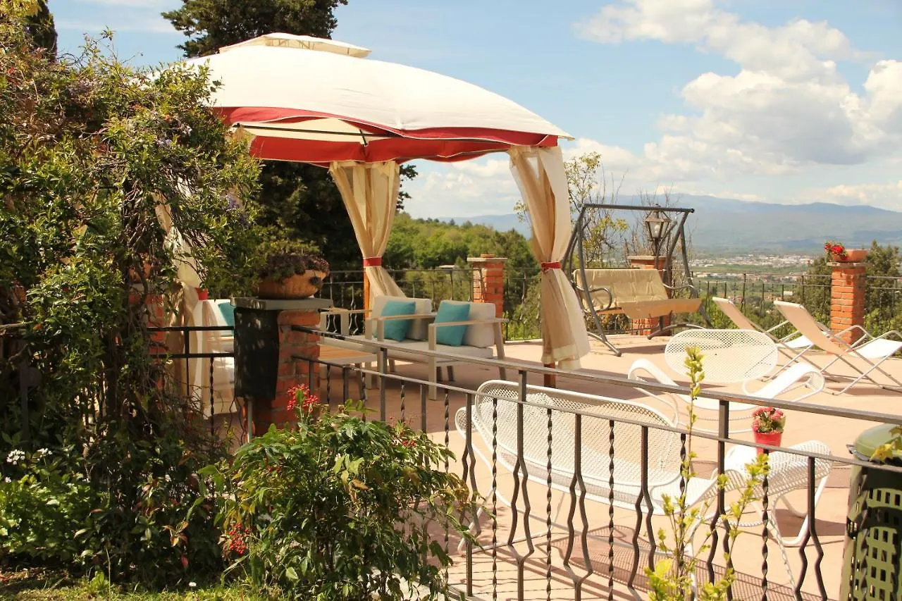 Casa Di Sasso Daire Arezzo