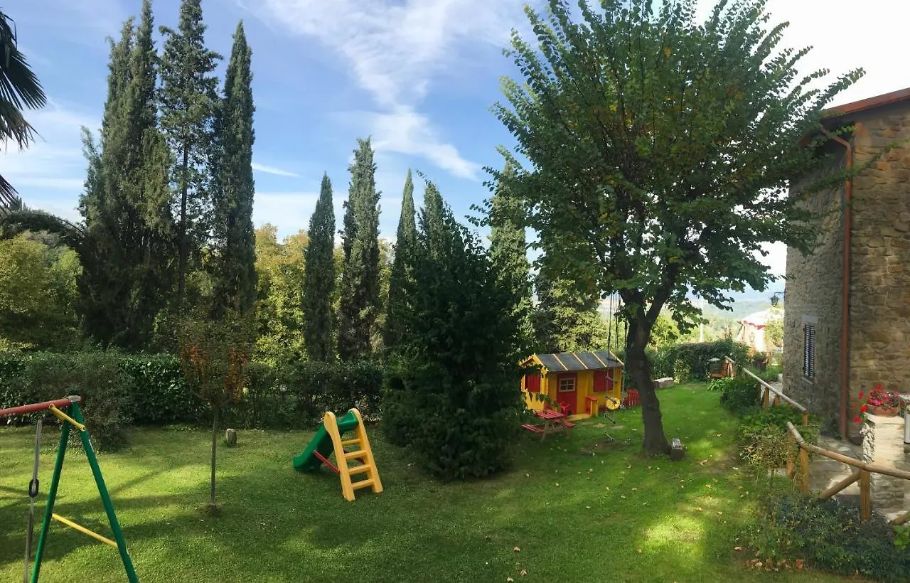 Casa Di Sasso Daire Arezzo