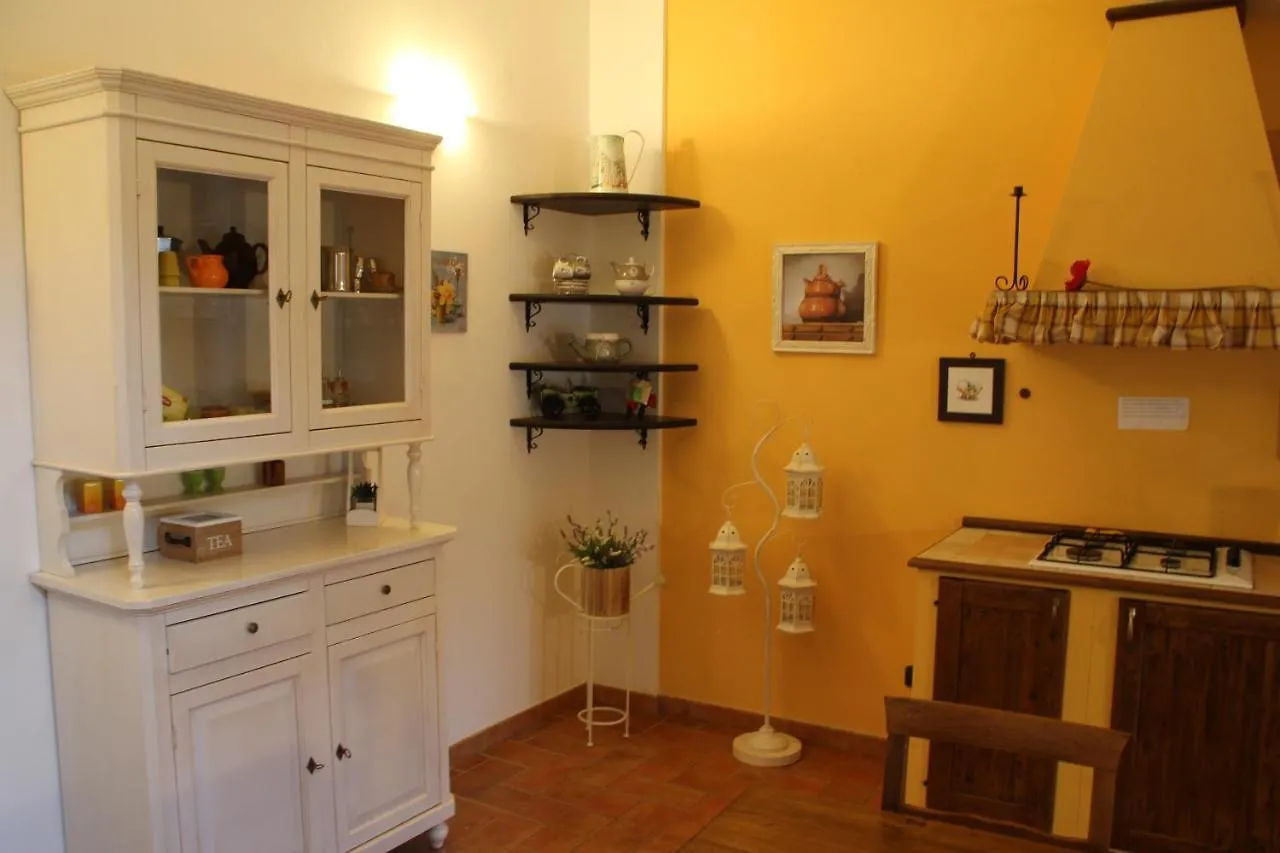 Casa Di Sasso Daire Arezzo