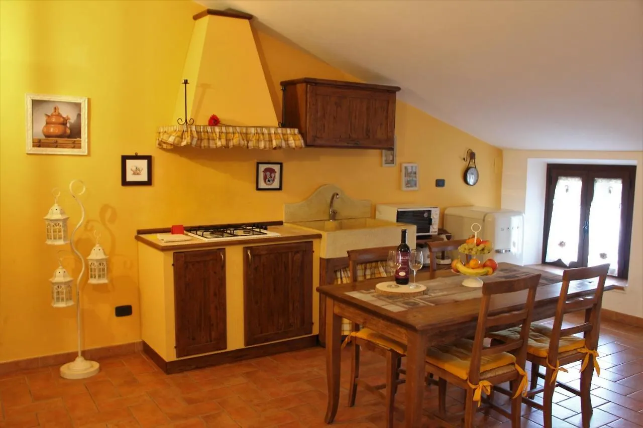 Casa Di Sasso Daire Arezzo