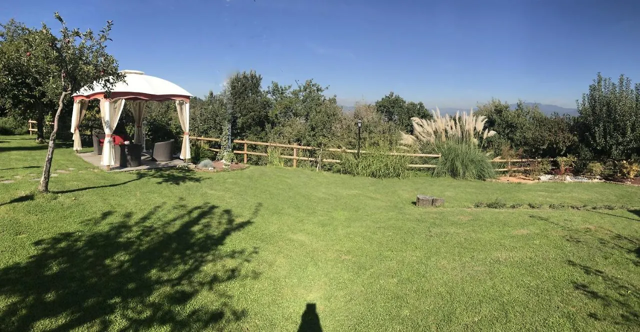 Casa Di Sasso Daire Arezzo